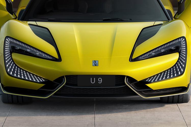 重庆147仰望U9以性能突破设计的极限，理想汽车企业文化与价值观